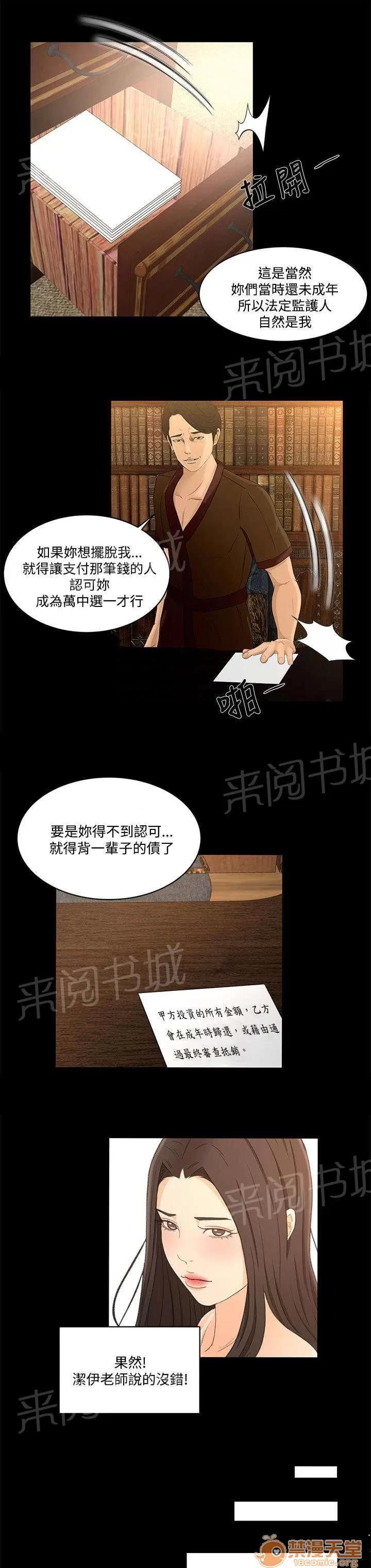 獵人莊園 心里的感覺 第13页