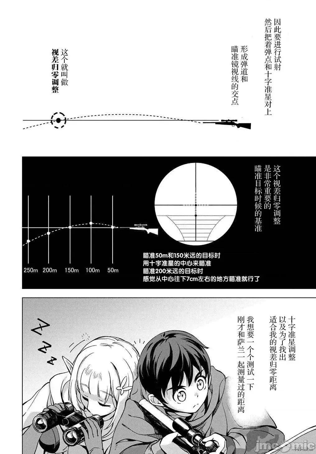 北海道的现役猎人被丢到异世界 北海道的现役猎人被丢到异世界第07话.zip 第14页