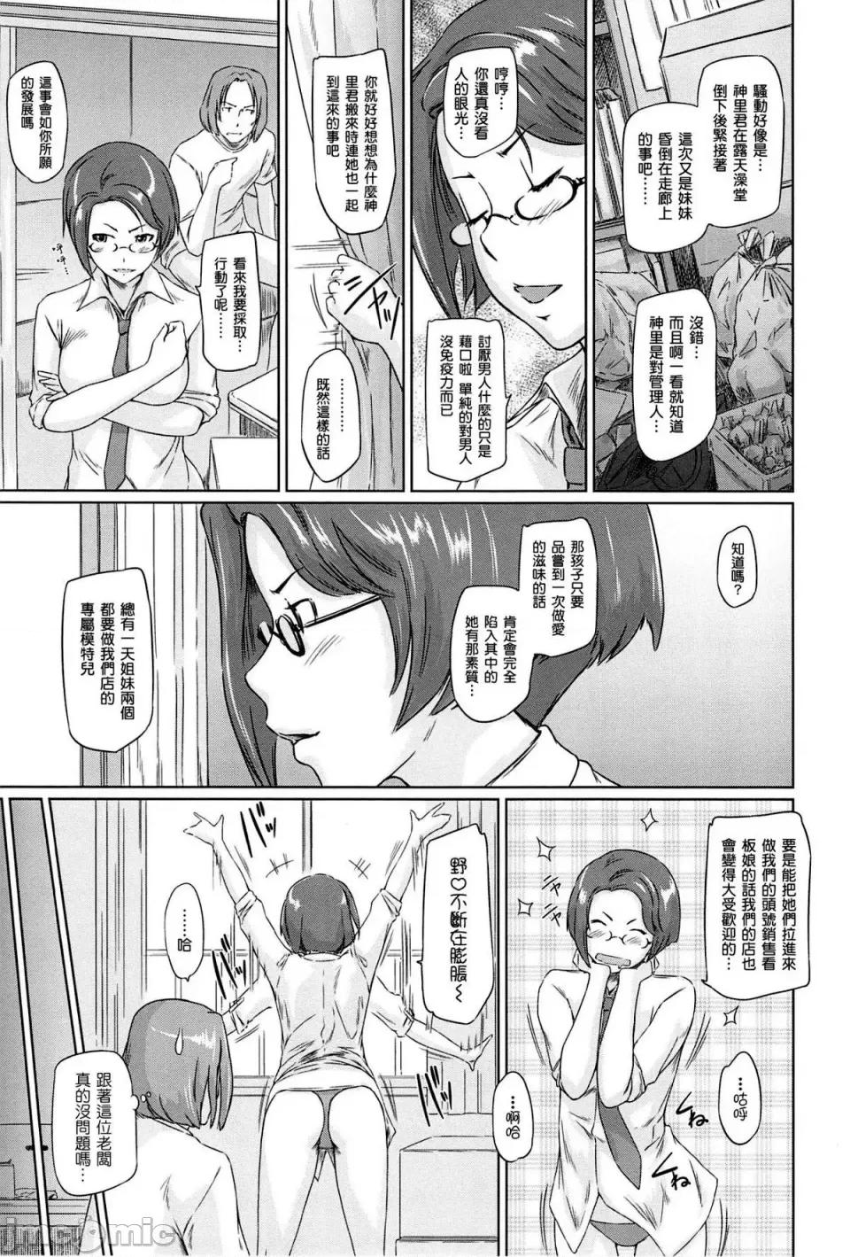 常春庄へようこそ [如月群真] 常春庄へようこそ [无修正] 第55页