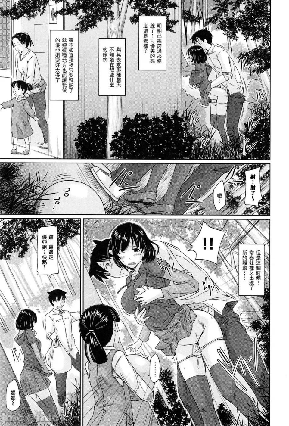常春庄へようこそ [如月群真] 常春庄へようこそ [无修正] 第79页