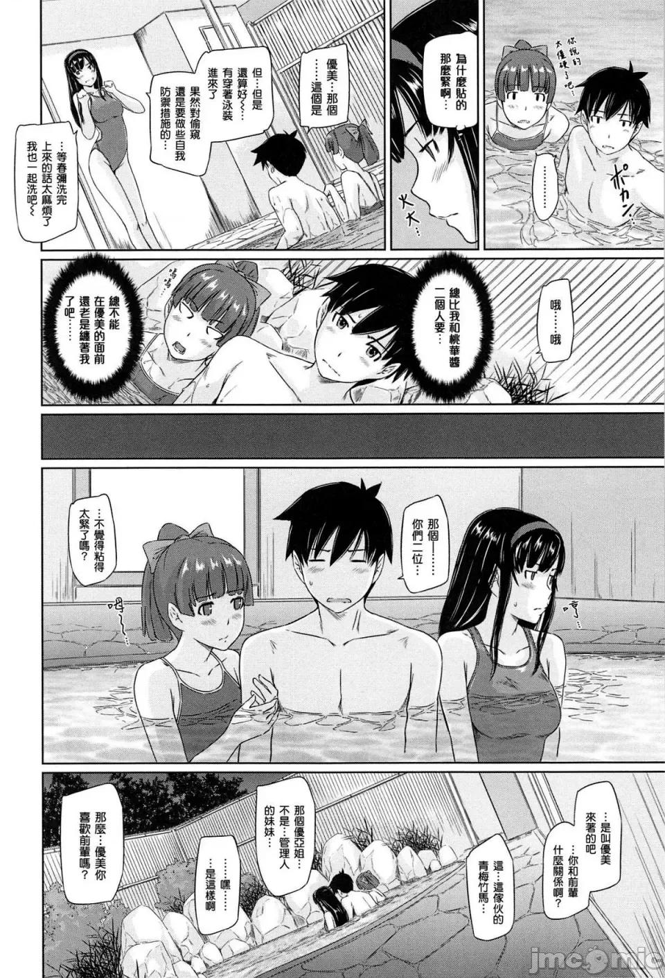 常春庄へようこそ [如月群真] 常春庄へようこそ [无修正] 第86页