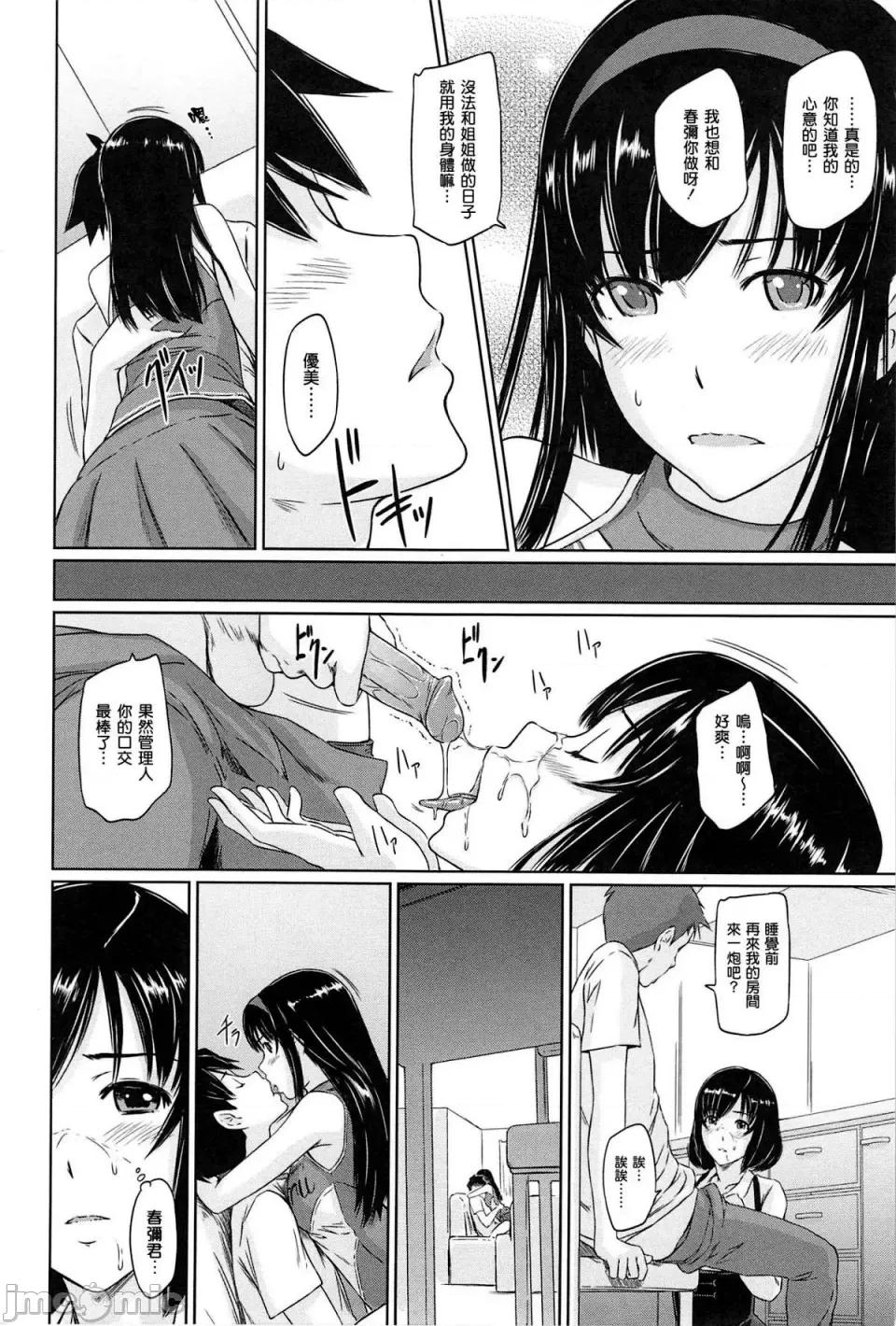 常春庄へようこそ [如月群真] 常春庄へようこそ [无修正] 第126页