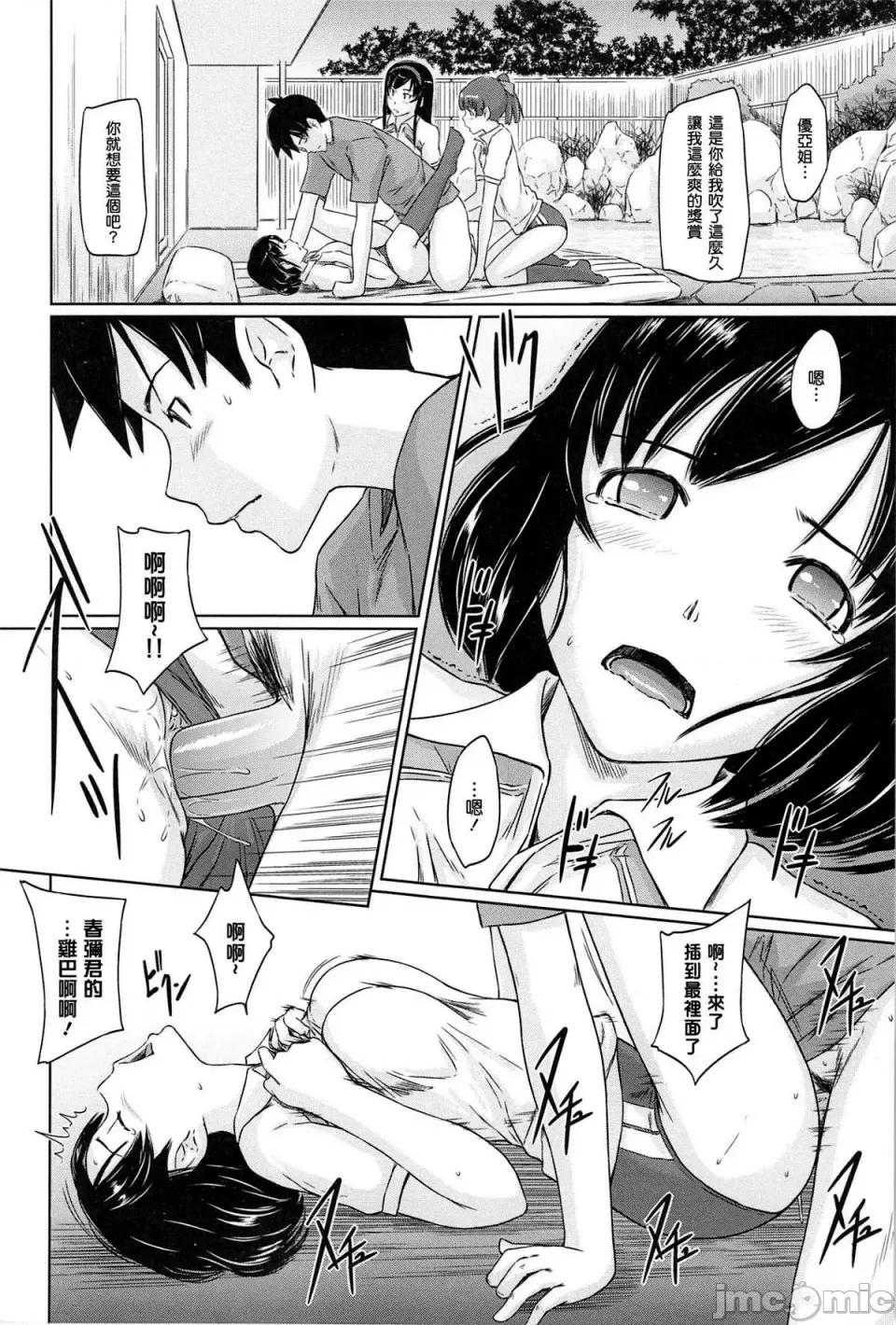 常春庄へようこそ [如月群真] 常春庄へようこそ [无修正] 第146页