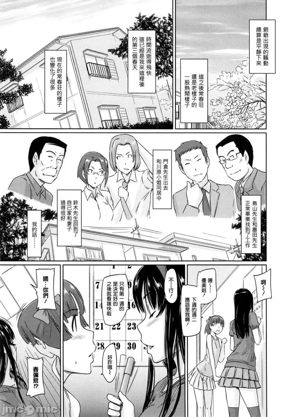常春庄へようこそ [如月群真] 常春庄へようこそ [无修正] 第161页