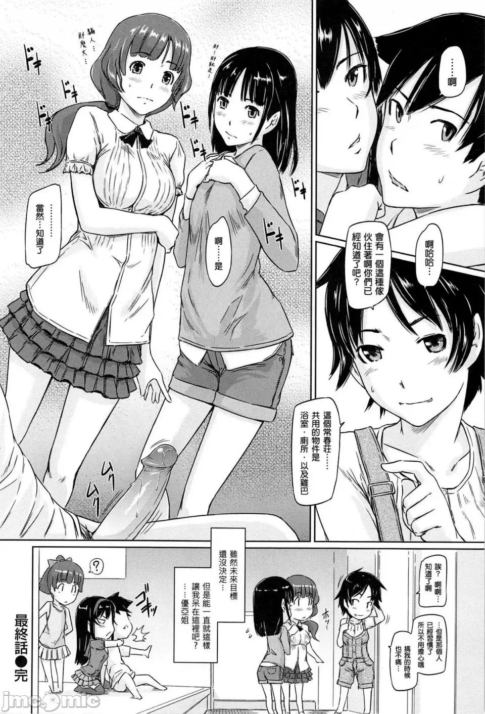 常春庄へようこそ [如月群真] 常春庄へようこそ [无修正] 第164页