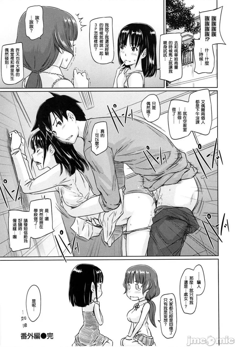 常春庄へようこそ [如月群真] 常春庄へようこそ [无修正] 第231页