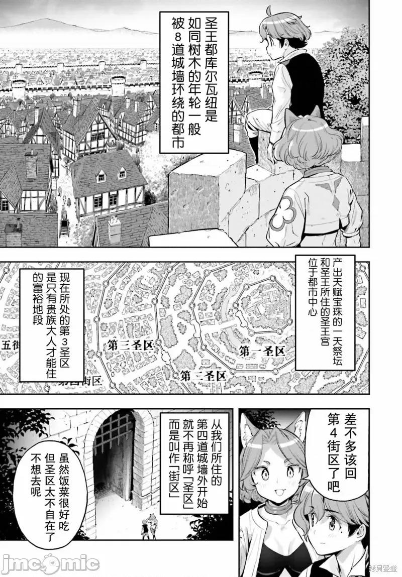 转生者才能驾驭的极限天赋 转生者才能驾驭的极限天赋 15 第11页