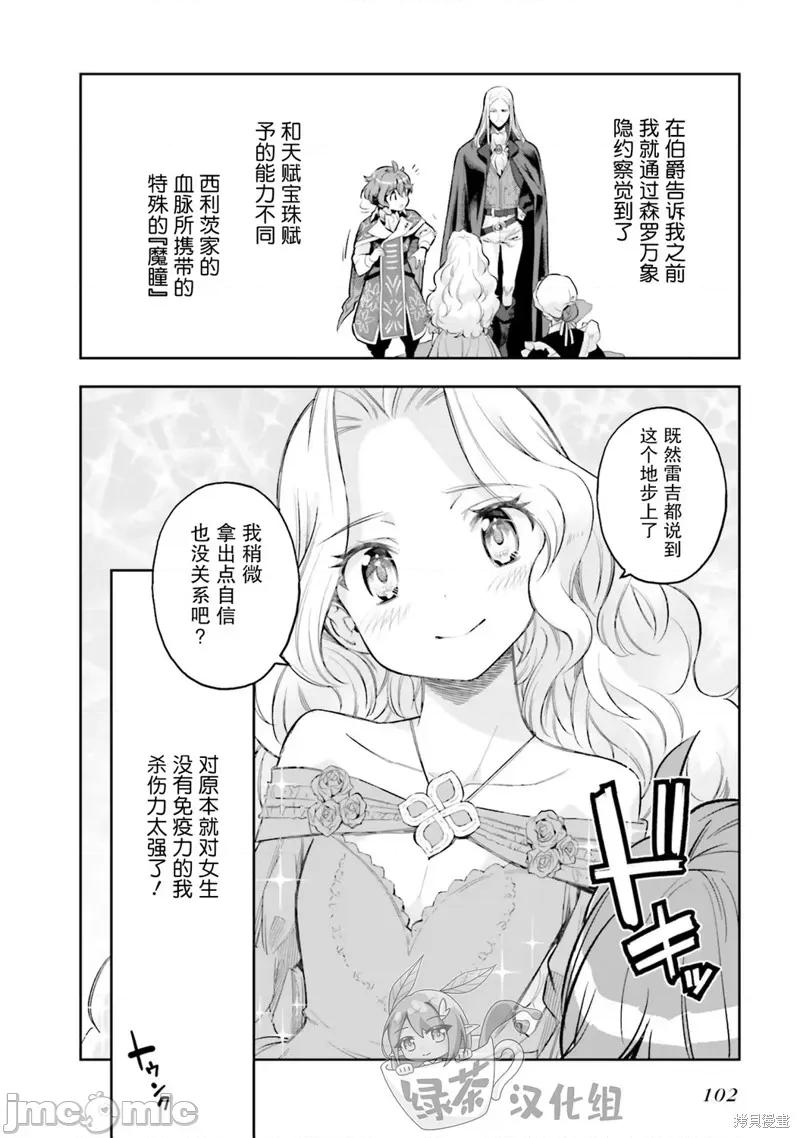 转生者才能驾驭的极限天赋 转生者才能驾驭的极限天赋 17 第28页