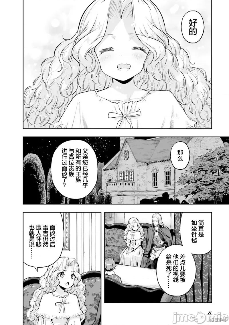 转生者才能驾驭的极限天赋 转生者才能驾驭的极限天赋 22 第10页