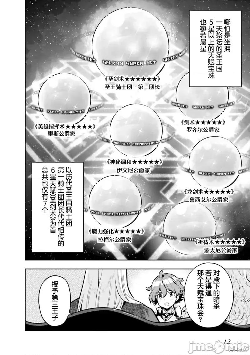 转生者才能驾驭的极限天赋 转生者才能驾驭的极限天赋 22 第14页