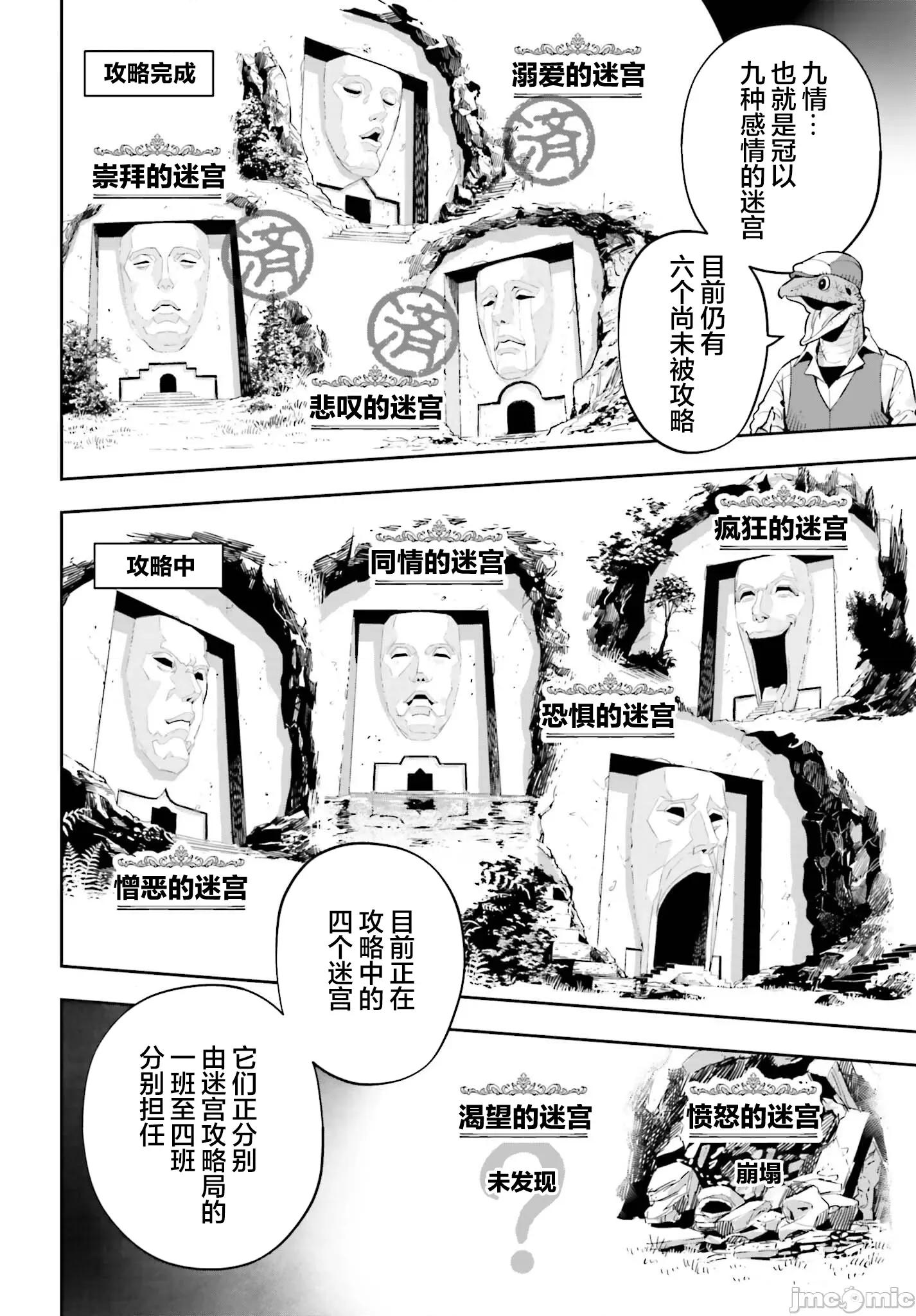 转生者才能驾驭的极限天赋 转生者才能驾驭的极限天赋 41 第10页
