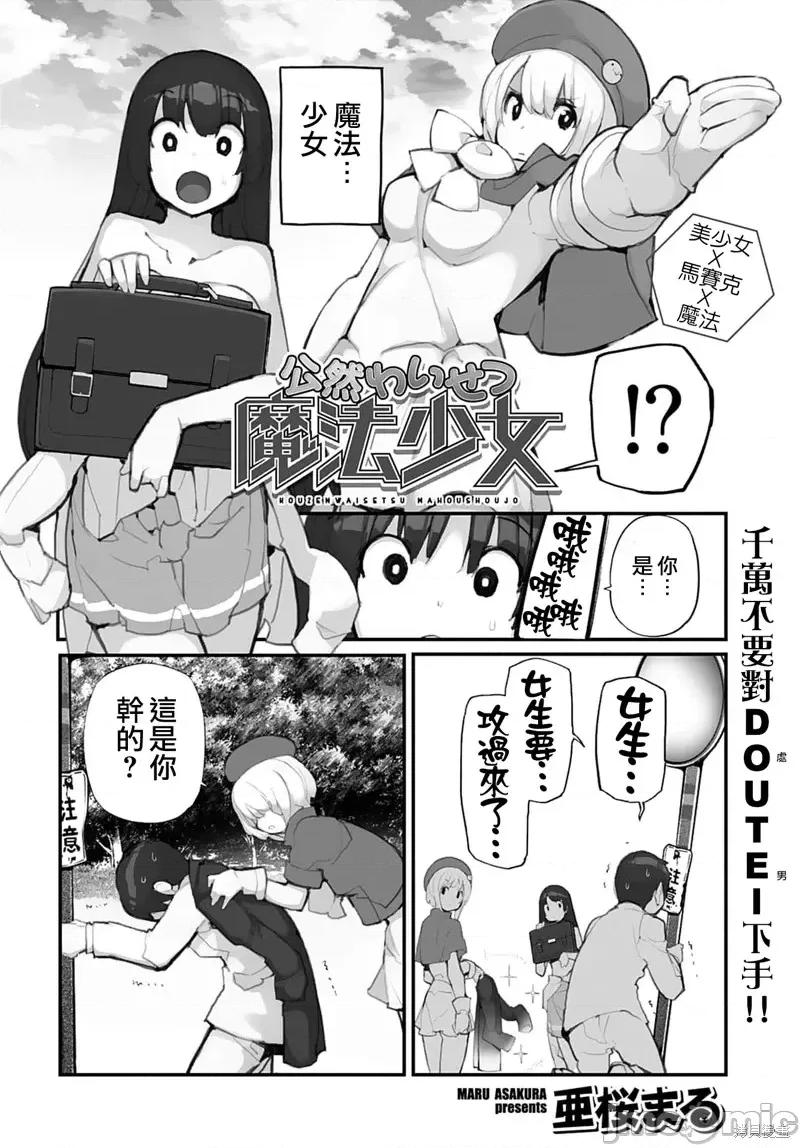公然猥亵魔法少女 公然猥亵魔法少女第09话.zip 第3页
