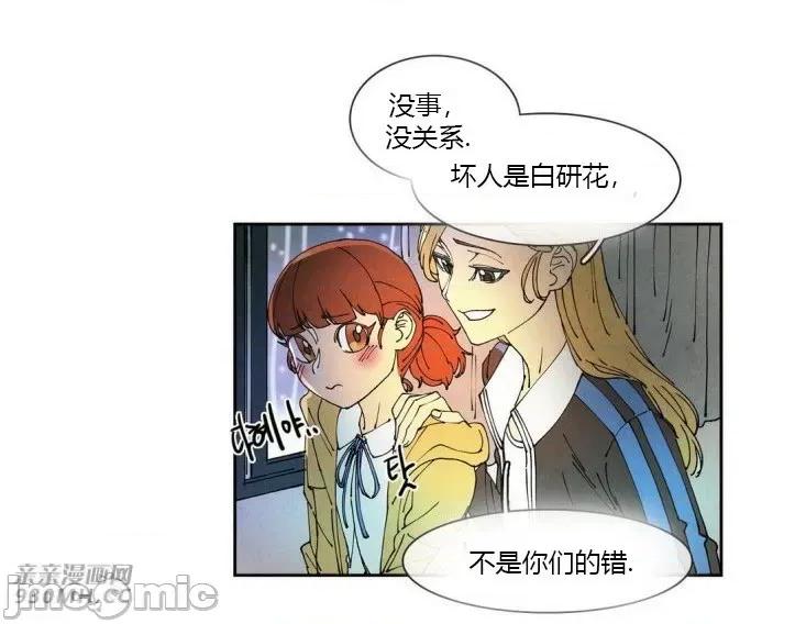 白天使没有翅膀 白天使没有翅膀-第57话 第20页