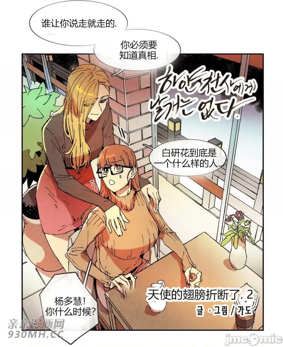 白天使没有翅膀 白天使没有翅膀-第73话 第28页