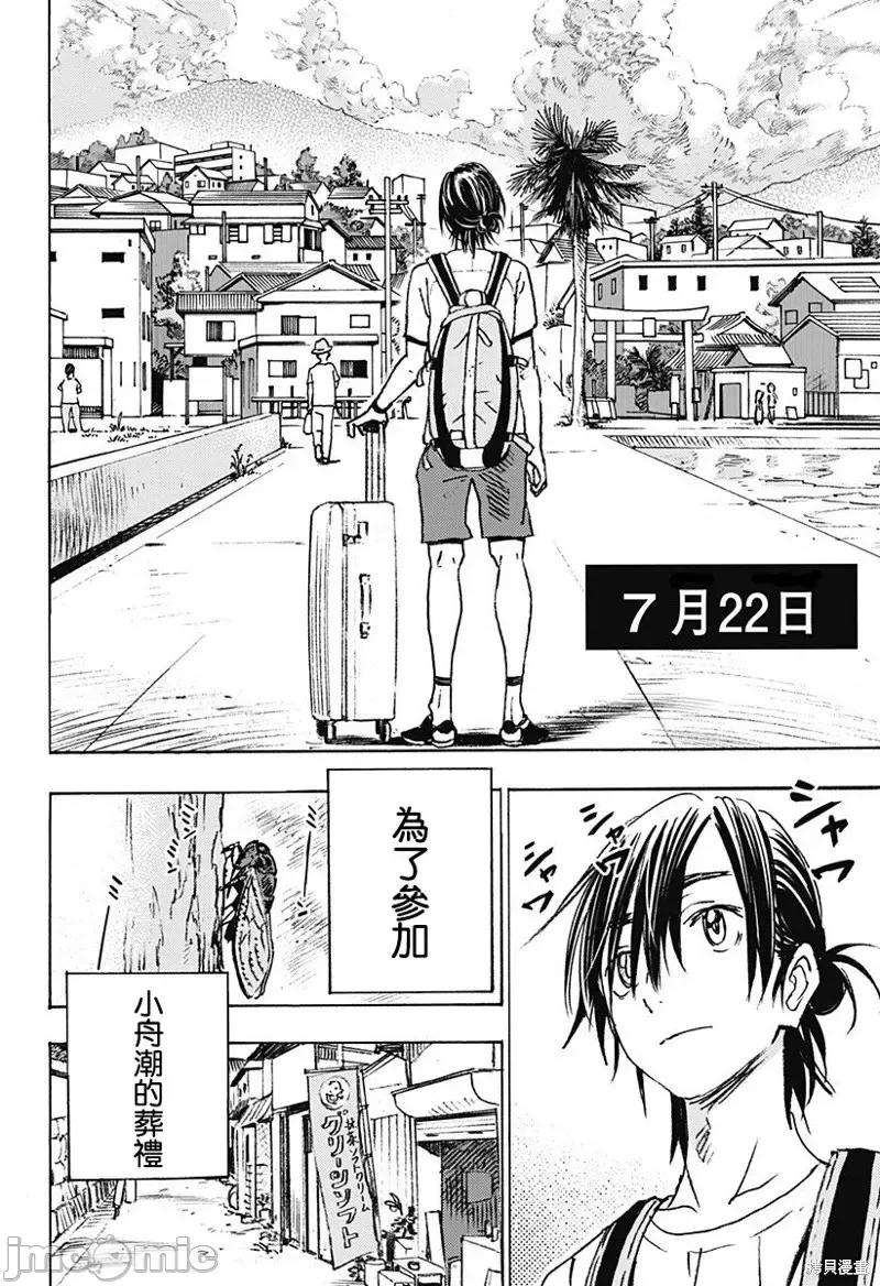 夏日重现 夏日重现 / 夏日时光 [田中靖规] サマータイムレンダ 第10页