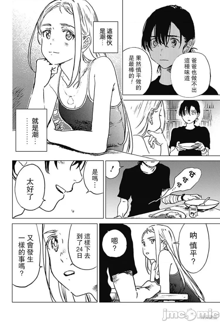 夏日重现 夏日重现第33话.zip 第13页