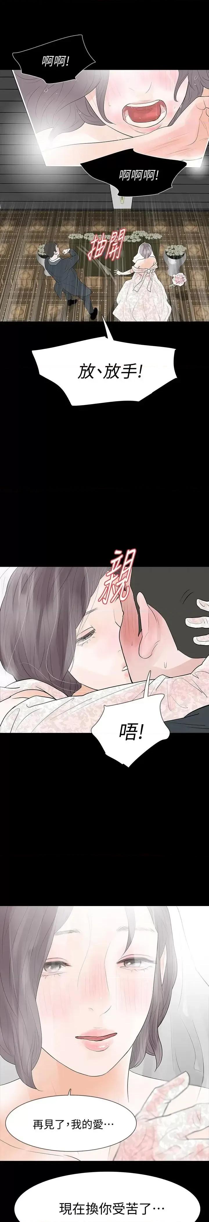 秘密报复 Revenge（复仇无删减）-最终话-最后的婚礼 第34页
