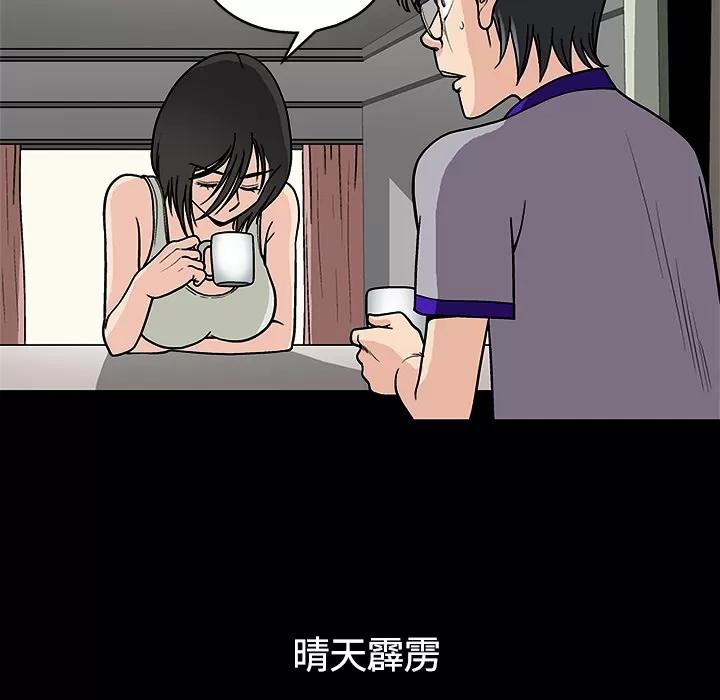 同居 同居 | 第13话 第73页