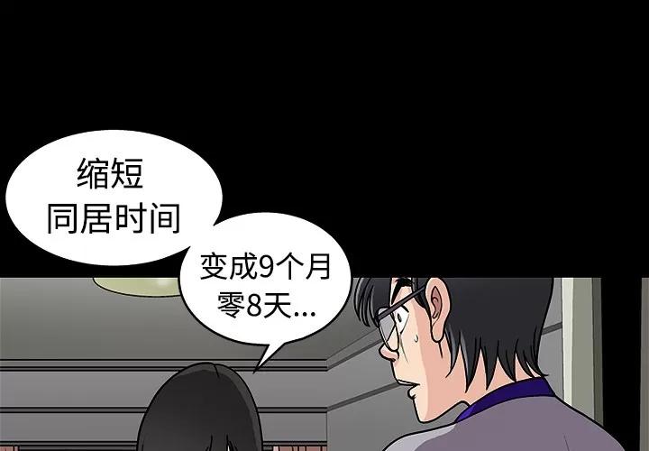 同居 同居 | 第14话 第1页