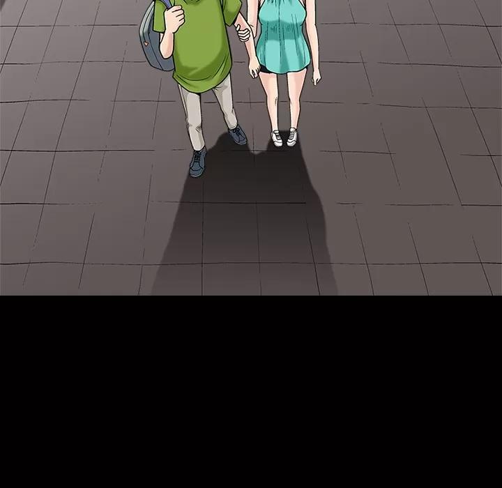 同居 同居 | 第14话 第91页