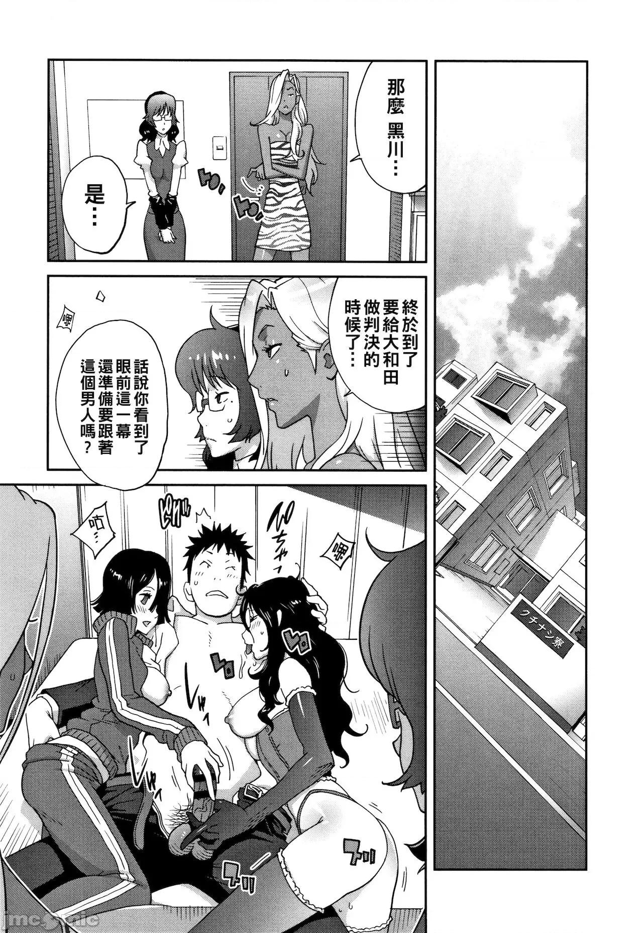 地味 [琴义弓介] 地味巨乳 黒川さんのHなOL性活 最终话 第1页