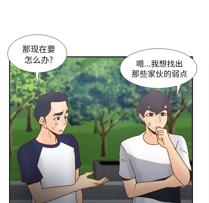 分身 分身 | 第45话 第22页