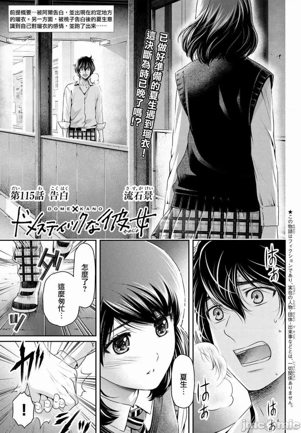 家有女友 家有女友第13卷.zip 第1页