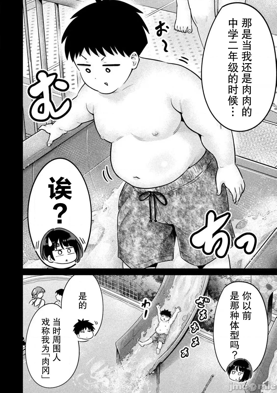 大硬筋与小肉肉 大硬筋与小肉肉 9 第4页