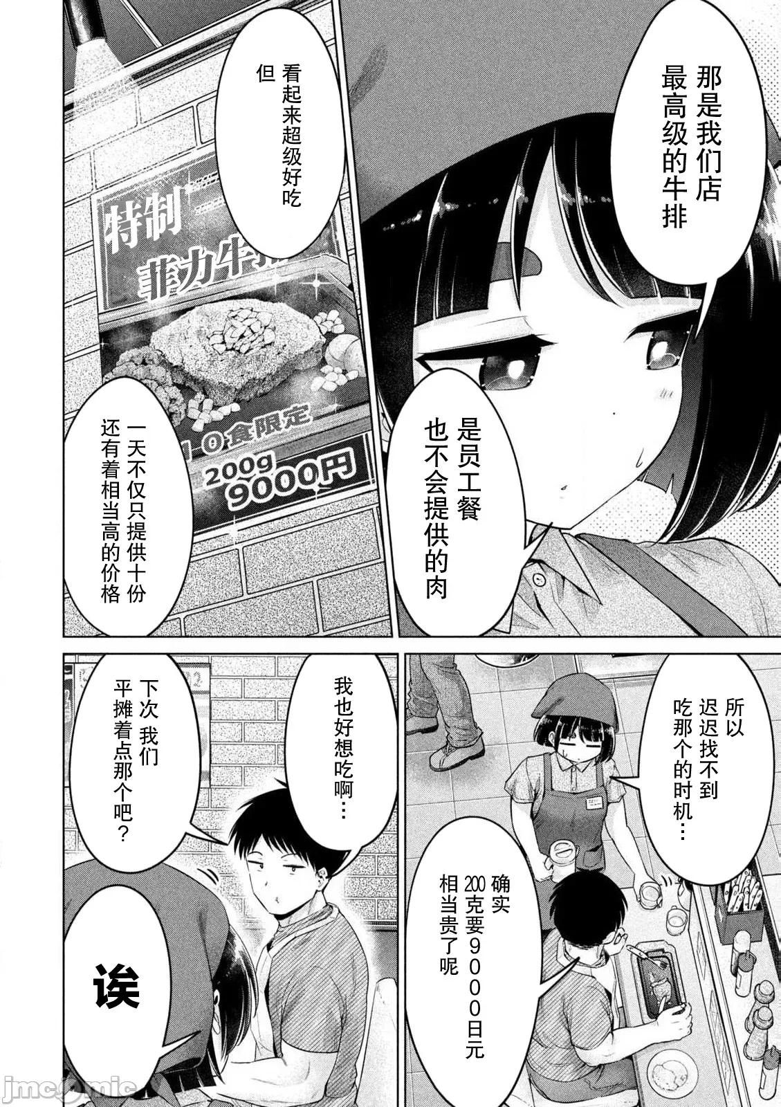 大硬筋与小肉肉 大硬筋与小肉肉 15 第8页