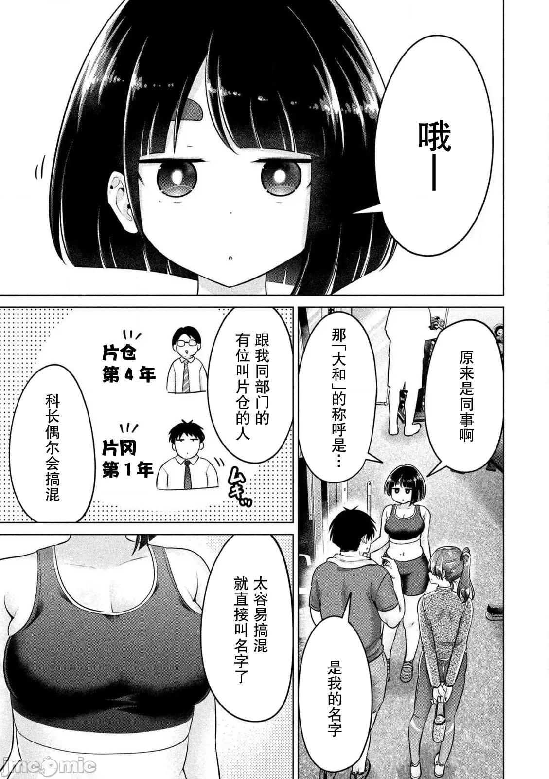 大硬筋与小肉肉 大硬筋与小肉肉 17 第3页