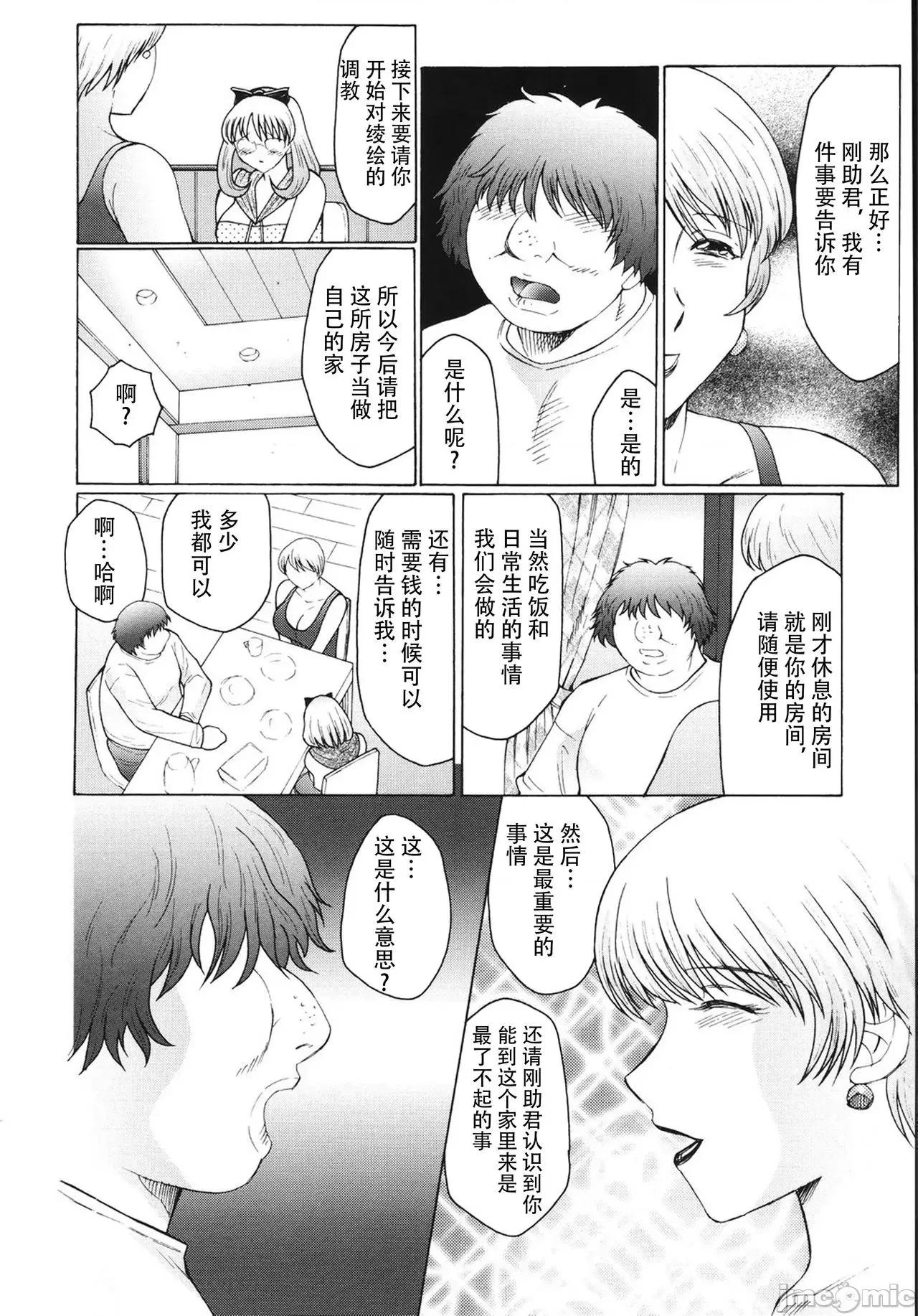 母娘日记 【不可视汉化】 [风船クラブ] M 母娘调教日记 [中国翻译] 第63页