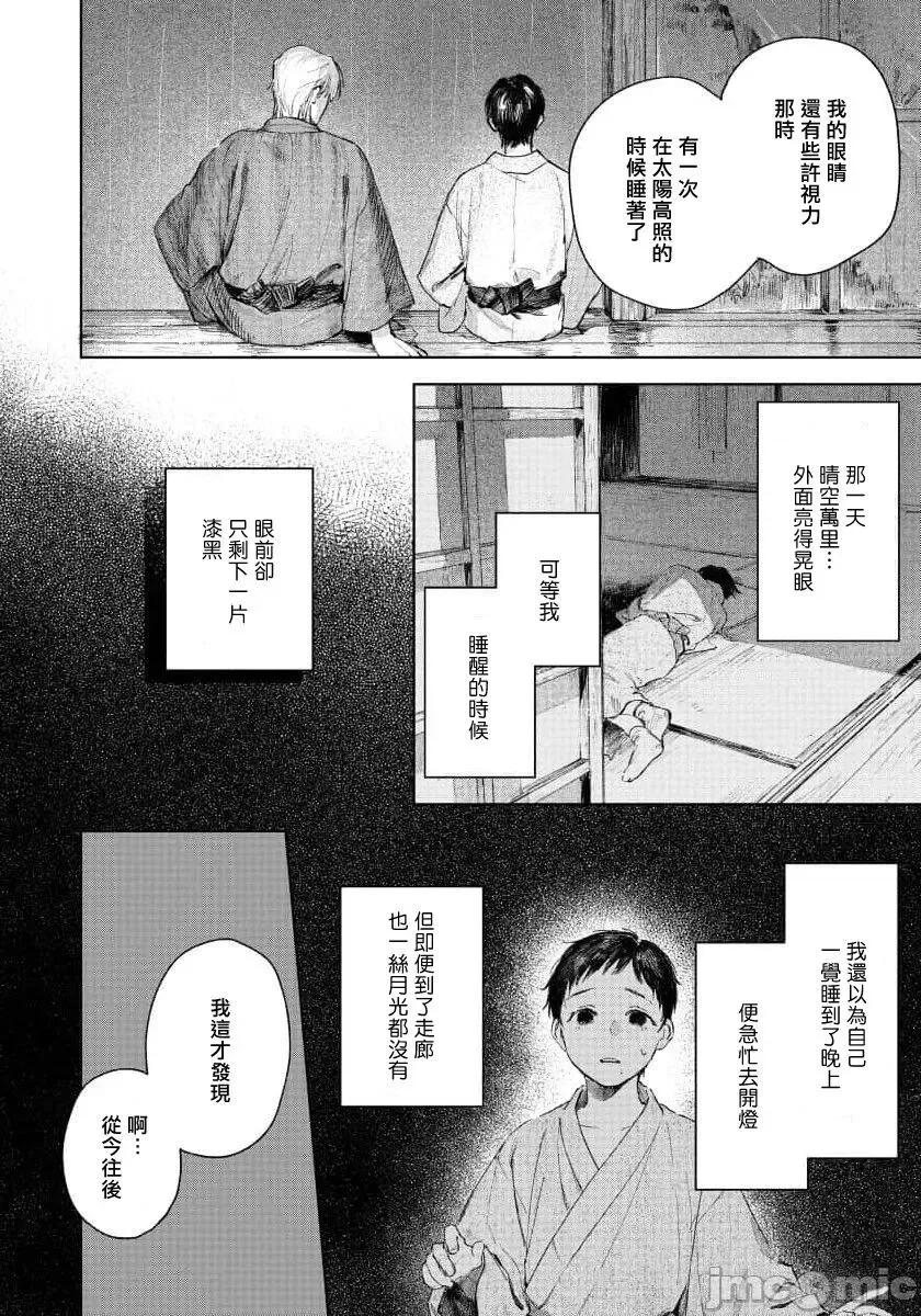 第1话 君の夜に触れる 3 第20页