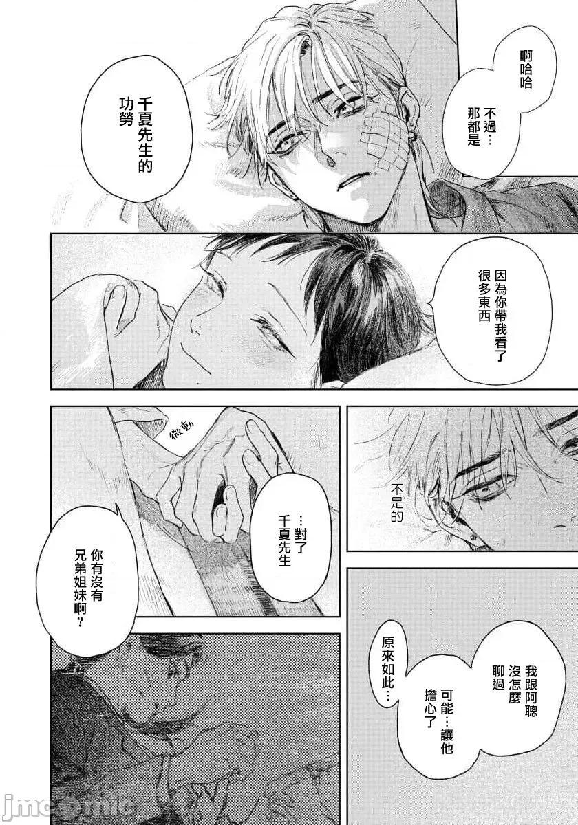 第1话 君の夜に触れる 3 第24页