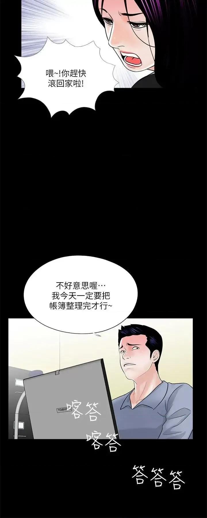 梦魇 梦魇-第39话 - 翻转的夫妻关係 第21页
