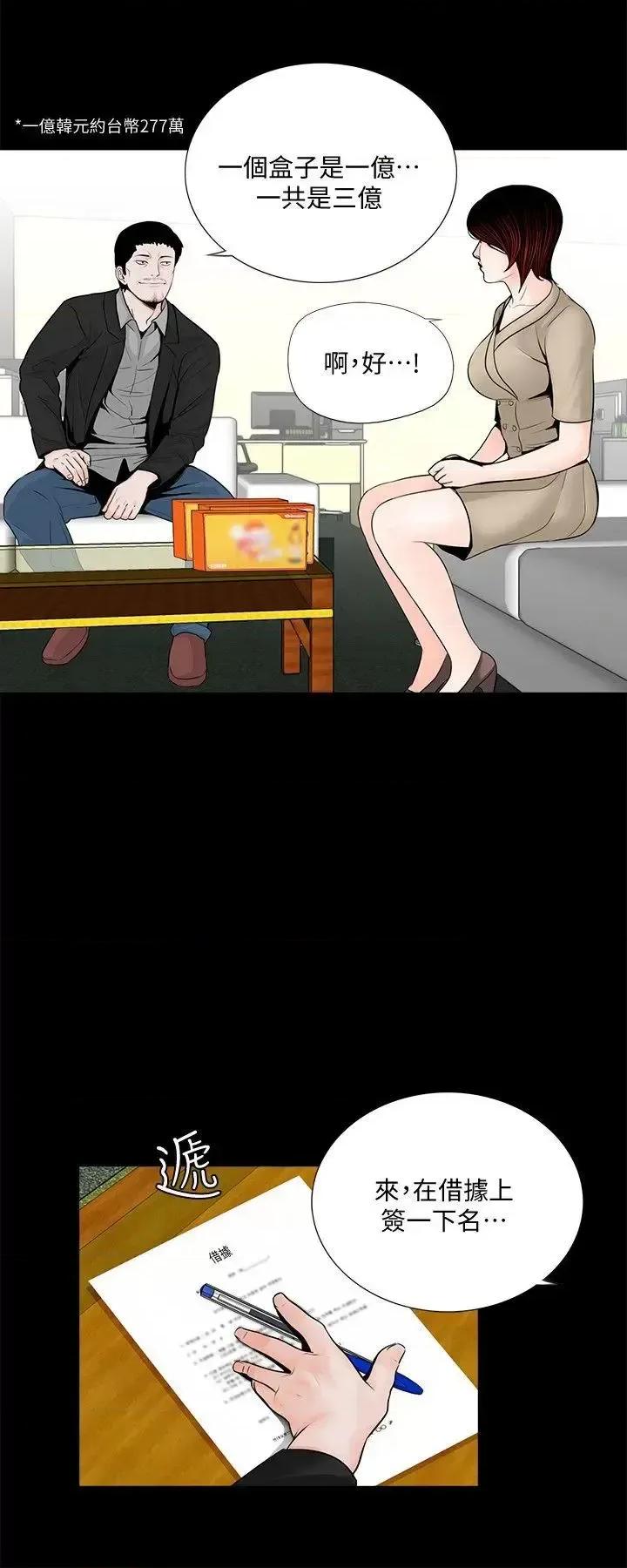 梦魇 梦魇-第47话-马社长，你还挺好色的嘛! 第3页
