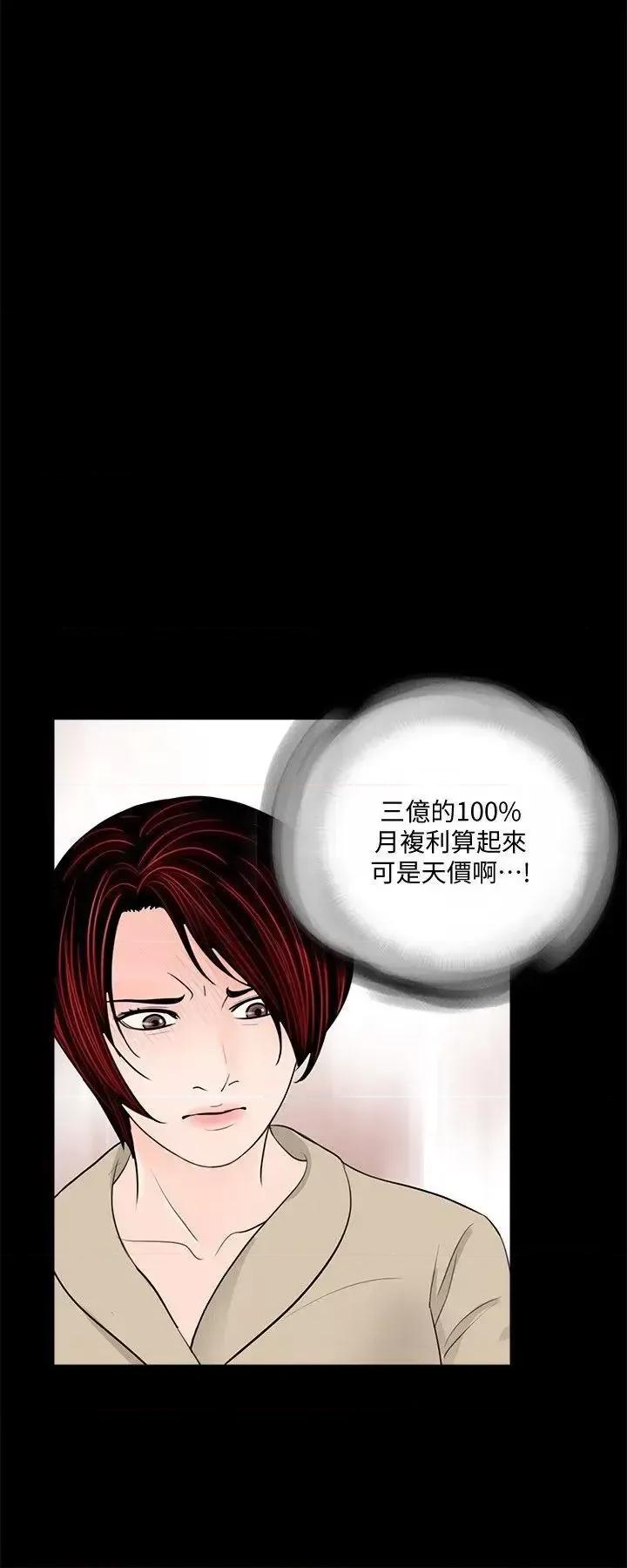 梦魇 梦魇-第47话-马社长，你还挺好色的嘛! 第5页