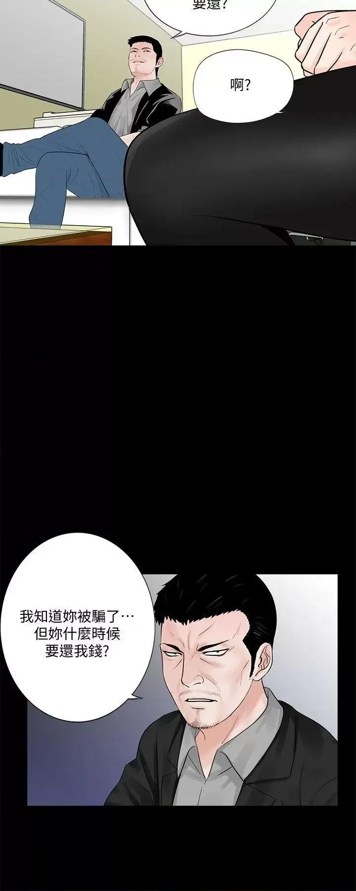 梦魇 梦魇-第47话-马社长，你还挺好色的嘛! 第21页