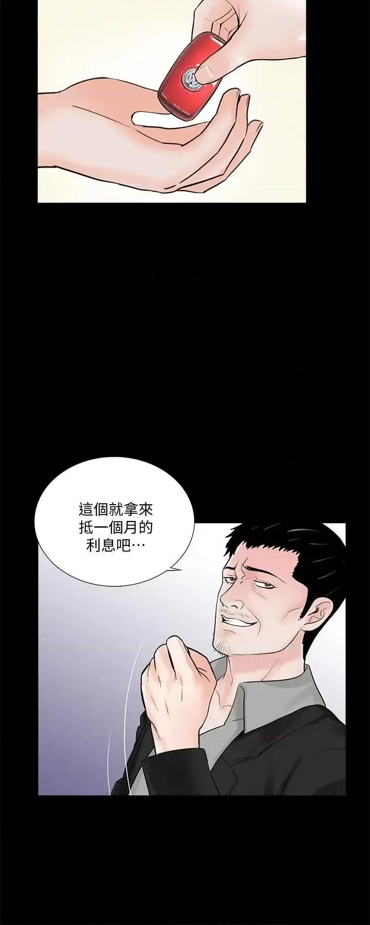 梦魇 梦魇-第47话-马社长，你还挺好色的嘛! 第23页