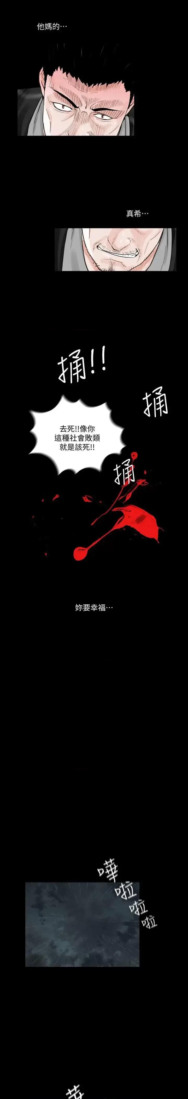 梦魇 梦魇-最终话-梦魇的终点 第21页