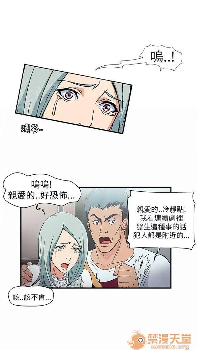 女裝設計師 警員篇2 第6页
