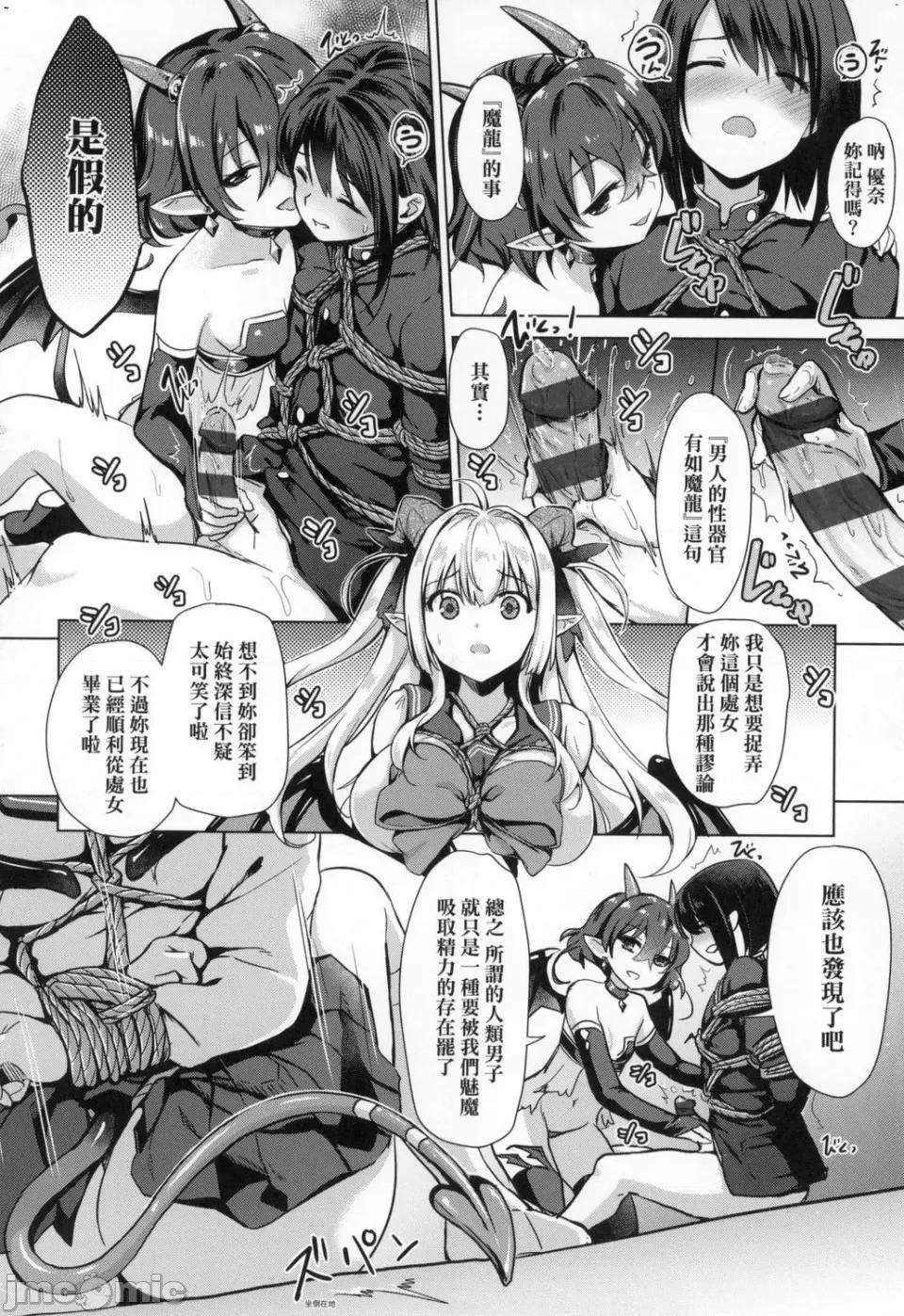 魅魔精源开发公司 [风的工房][ShiBi] サキュバスカンパニー 魅魔精源开发公司 第46页