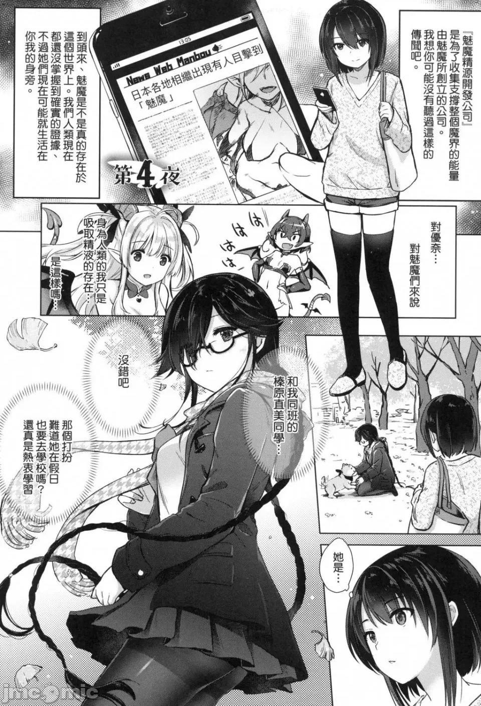 魅魔精源开发公司 [风的工房][ShiBi] サキュバスカンパニー 魅魔精源开发公司 第71页