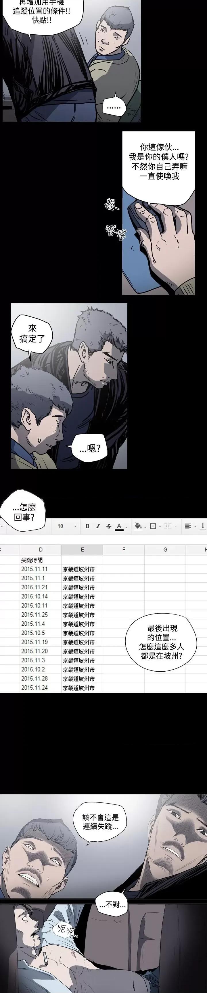 天真坏女孩 天真坏女孩-第33话 第18页