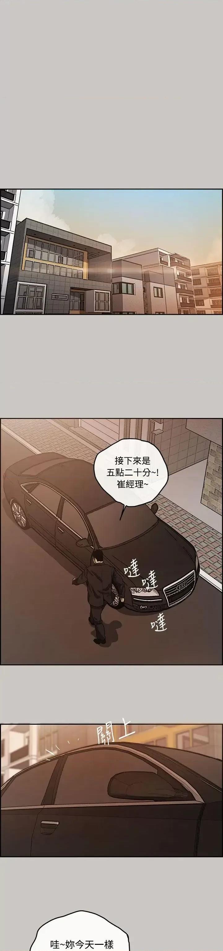 MAD:小姐与司机 MAD:小姐与司机-第6话 第29页