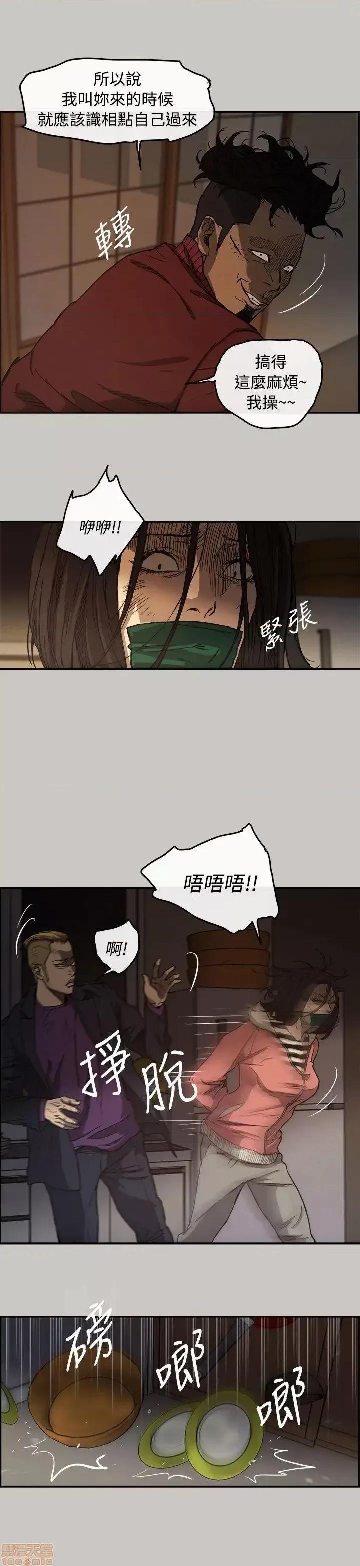 MAD:小姐与司机 MAD:小姐与司机 9 第27页