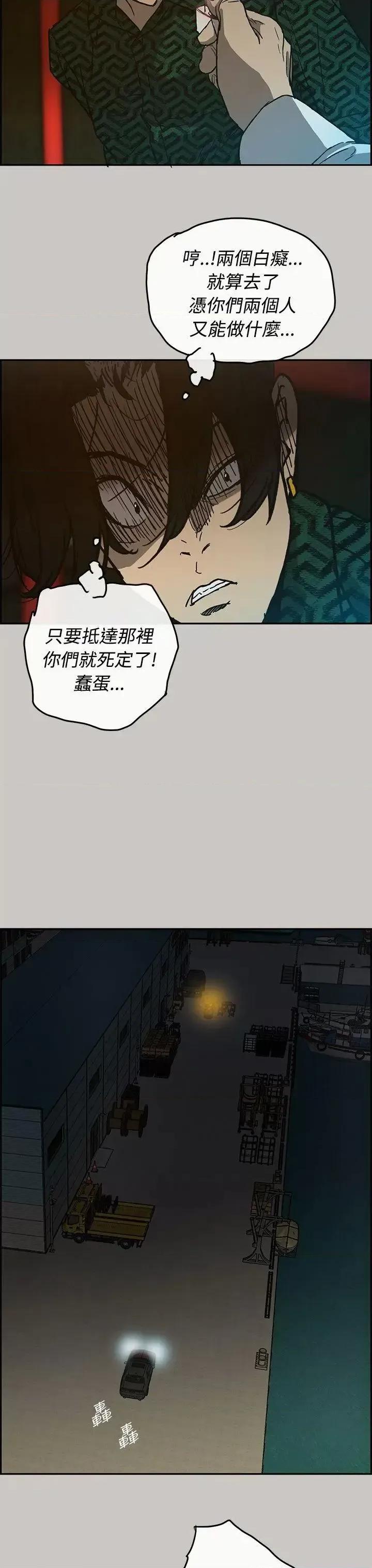 MAD:小姐与司机 MAD:小姐与司机-第28话 第3页
