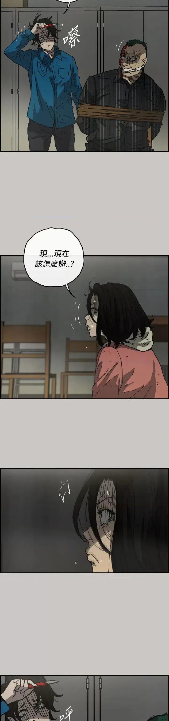 MAD:小姐与司机 MAD:小姐与司机-第32话 第17页