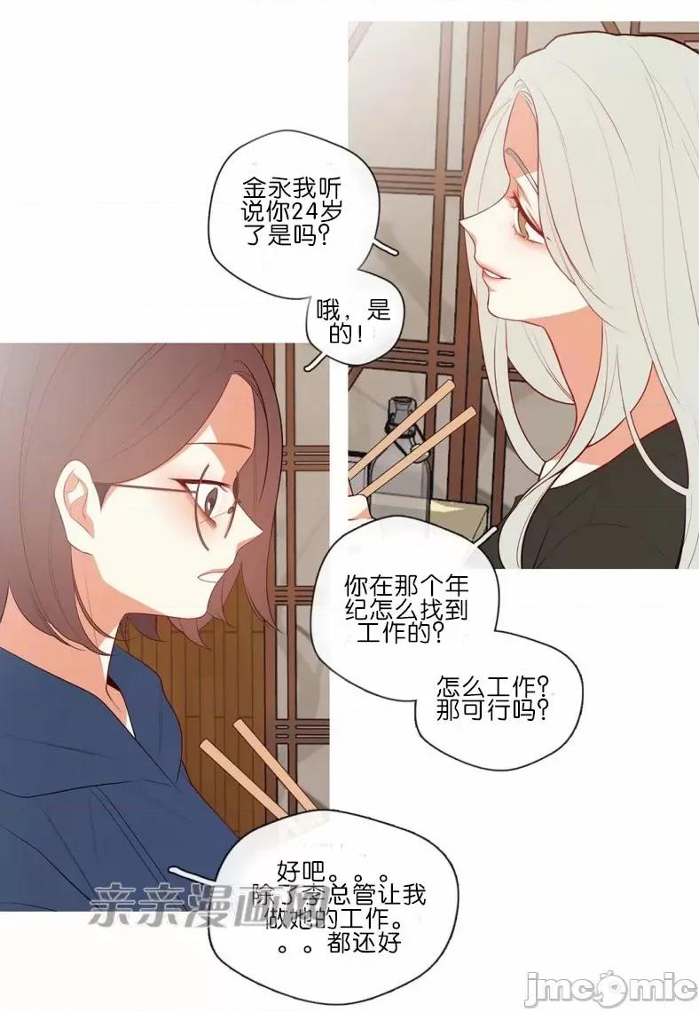 春鸟 春鸟-第53话 第14页