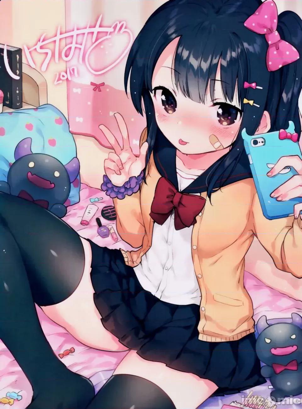 少女のCD [squeezecandyheaven (いちはや)] 少女のCD (オリジナル) [中国翻译] 第59页
