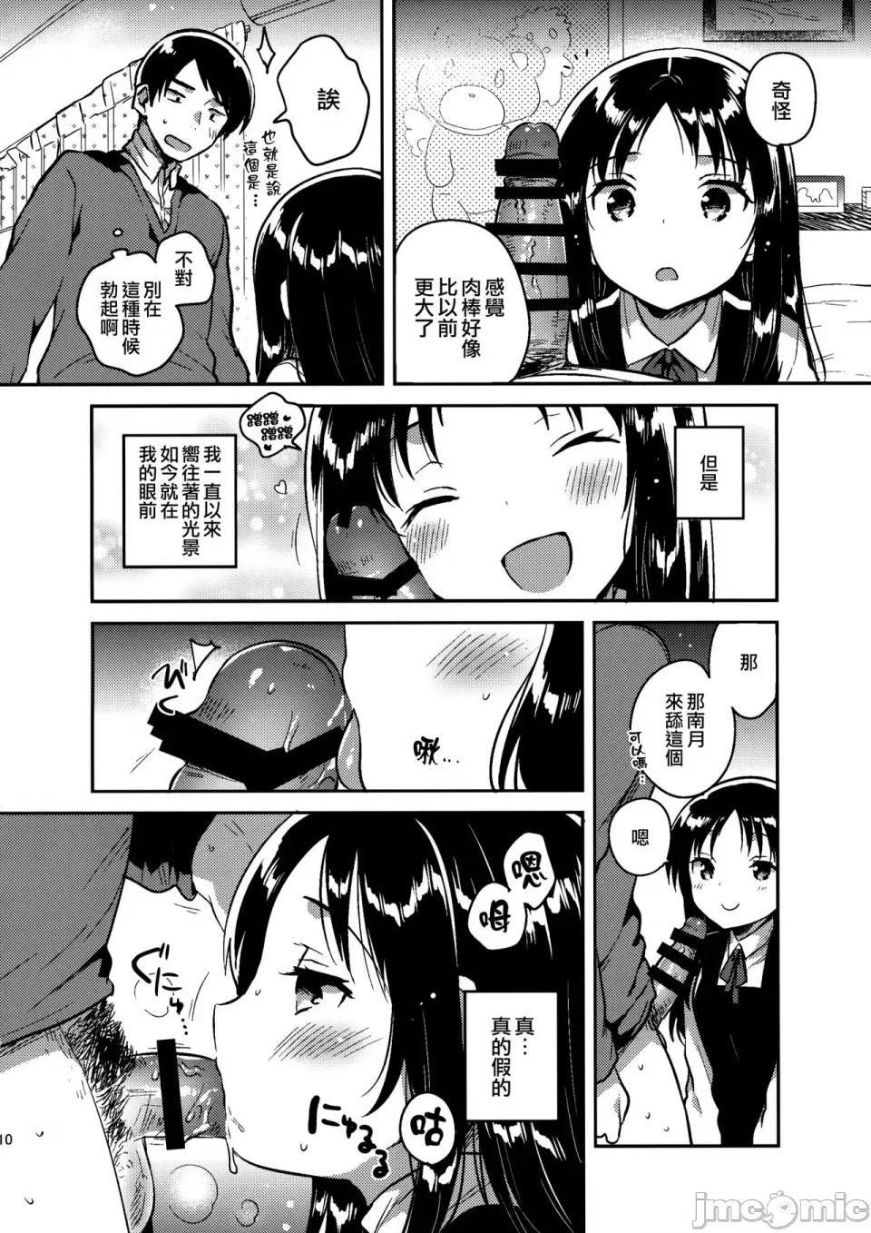 少女のCD [squeezecandyheaven (いちはや)] 少女のCD (オリジナル) [中国翻译] 第68页